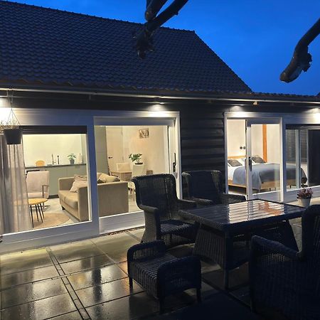 De Seuterhoeve 'S-Gravendeel Bagian luar foto