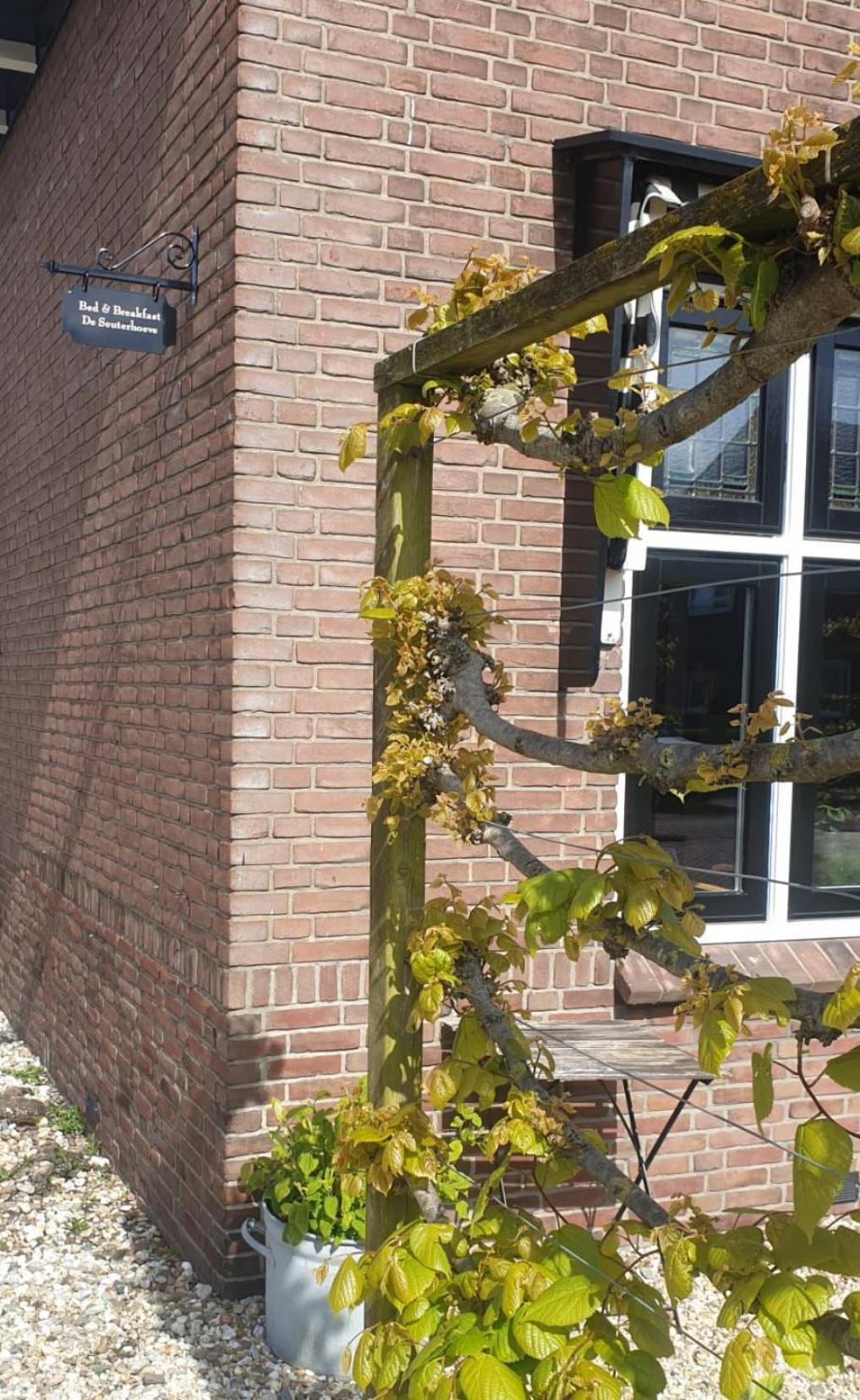 De Seuterhoeve 'S-Gravendeel Bagian luar foto