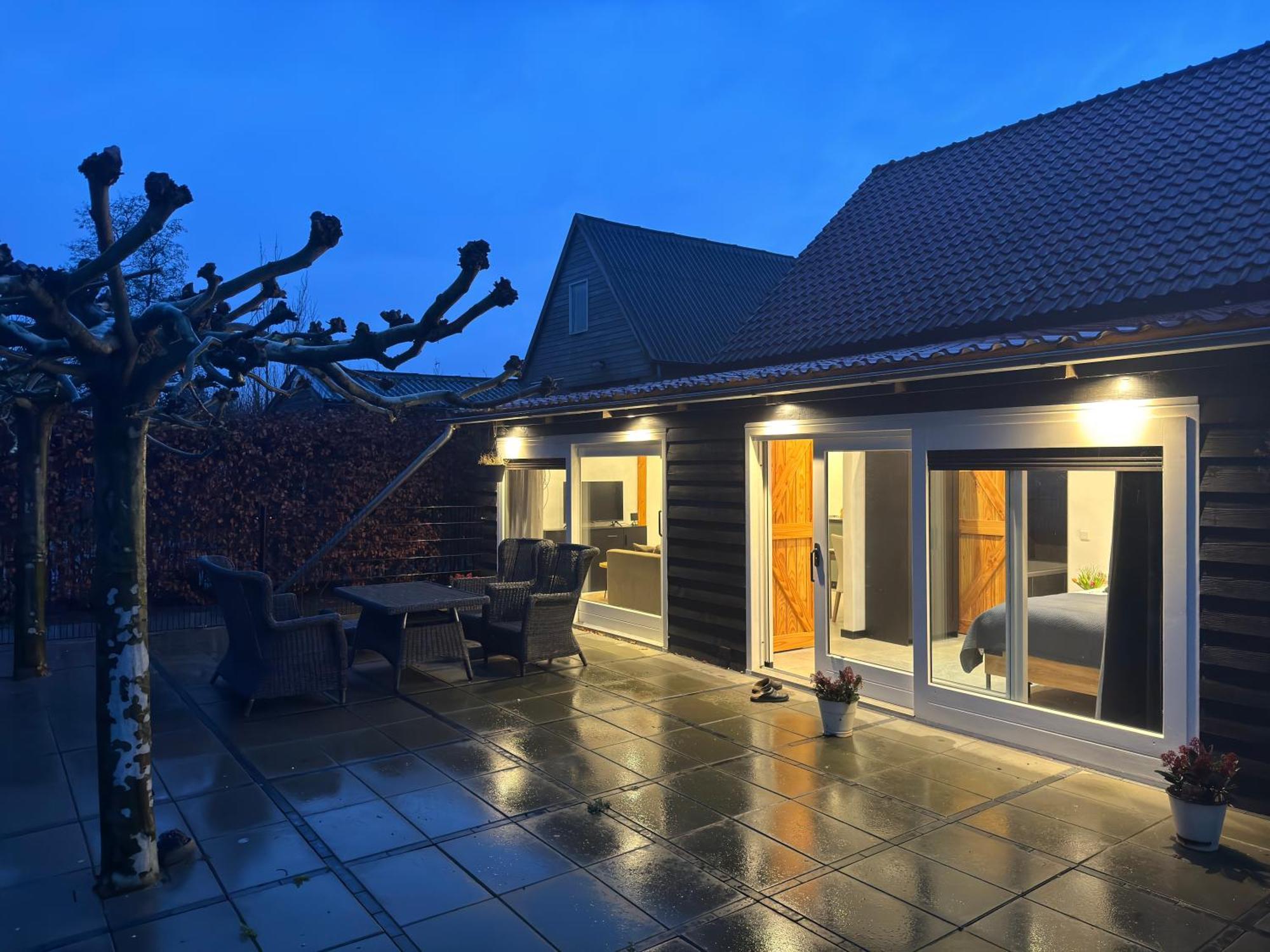 De Seuterhoeve 'S-Gravendeel Bagian luar foto